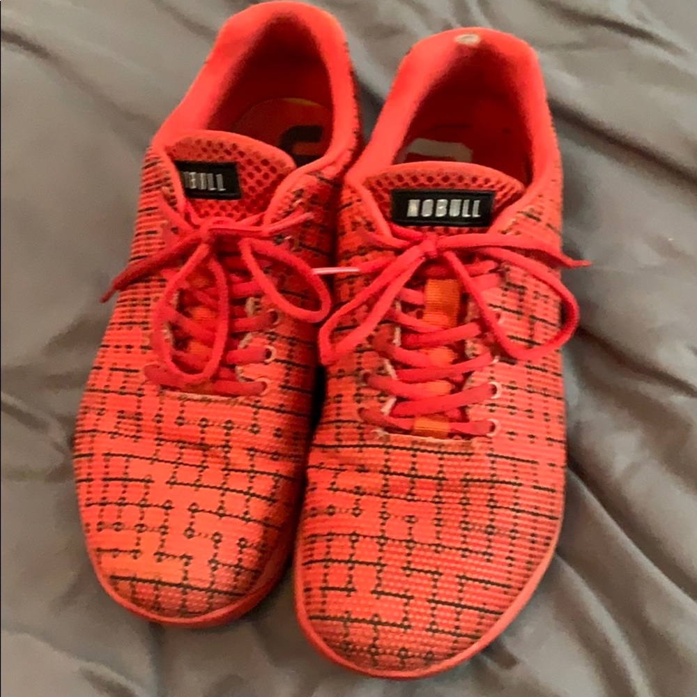 No bill training shoes size 10.5